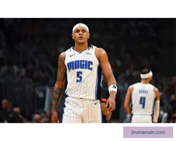 班凯罗生涯第25次至少30+5+5表现 魔术队史仅次于麦迪