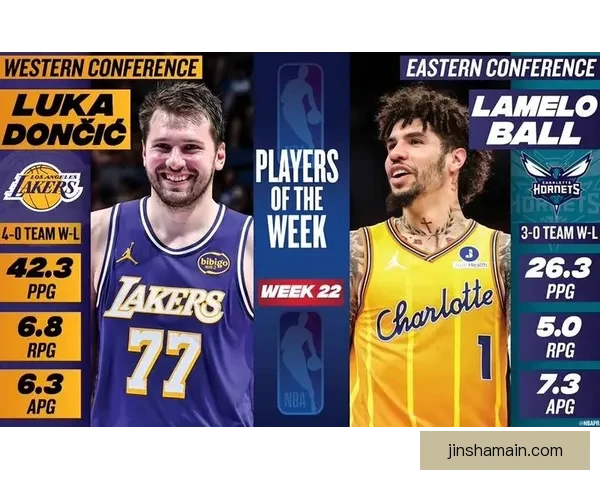 东契奇连续获周最佳哈登阿门文班等球星入围提名