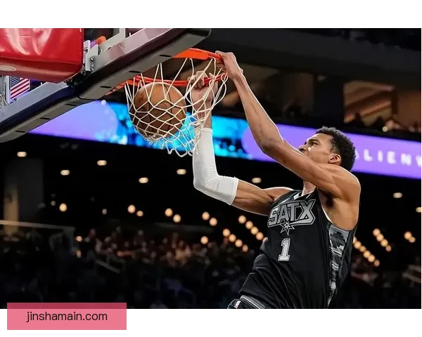 老里弗斯称文班亚马改变对手战术 马刺后卫线实力居联盟前列