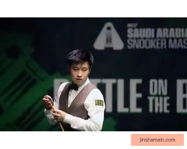 火力全开赵心童九连鞭狂胜希金斯赛季第四次挺进决赛