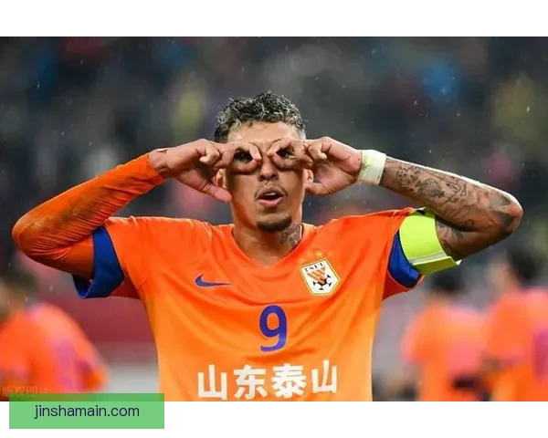 中超英博客场2-1逆转泰山 马莱莱双响瓦科建功助队连胜