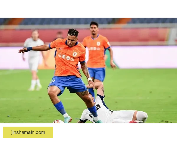 中超英博客场2-1逆转泰山 马莱莱双响瓦科建功助队连胜